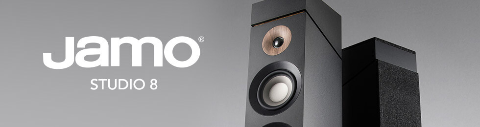 JAMO Studio S807 HCS ATMOS Home Cinema Speaker