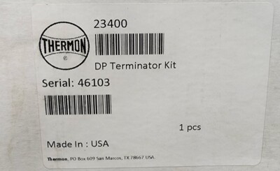 THERMON 23400, DP TERMINATOR KIT 