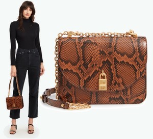 rebecca minkoff love too crossbody bolsa