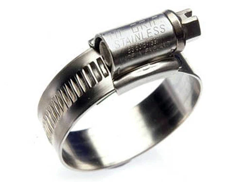 Roose Motorsport JCS Hi-Grip Stainless Steel Silicone Hose Clamp Hose Clip