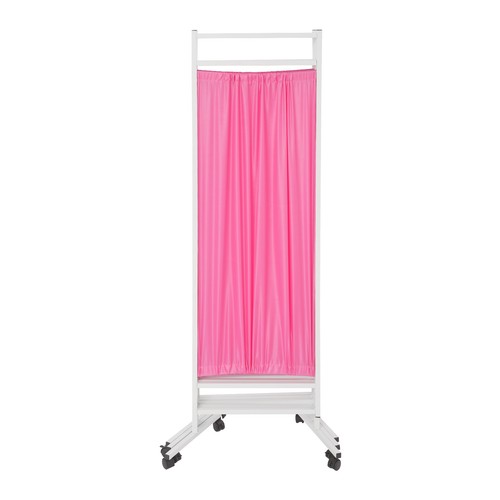 Schermo medico moderno privacy 5 pannelli divisorio camera medica portatile e pieghevole - Foto 16 di 21