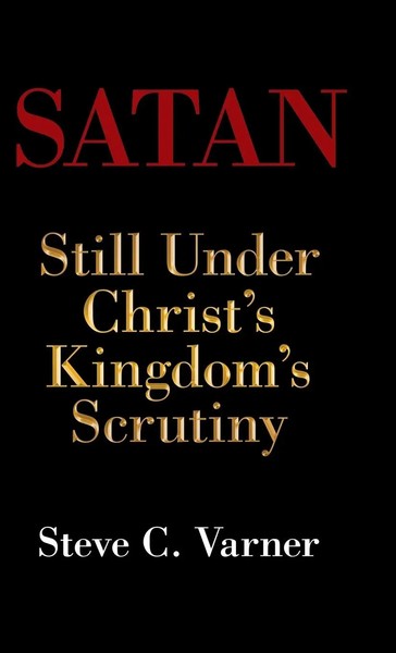 Steve C. Varner | Satan | Buch | Englisch (2019) | Gebunden | Westbow Press-image