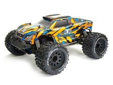 FTX 1/10 Ramraider spazzolato RC Monster Truck RTR - Arancione