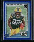 2025 Optic Matthew Golden Gold (Raw)