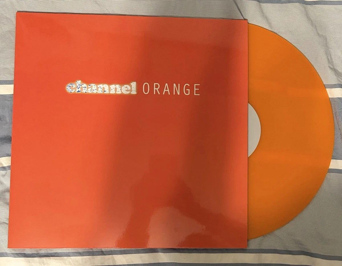 【マドカ】【未開封 公式レコード】Channel Orange frank ocean channel orange products for sale | eBay