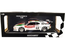 Minichamps 155792944 1/18 BMW M1 #44 Markus Hottinger GS Team Marko