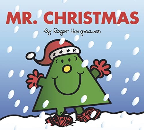 Mr. Christmas by Roger Hargreaves 9781405279512 NEW Free UK Delivery - Image 5