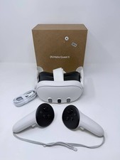 Meta Quest 3 Virtual Reality Headset 128GB Version + Box