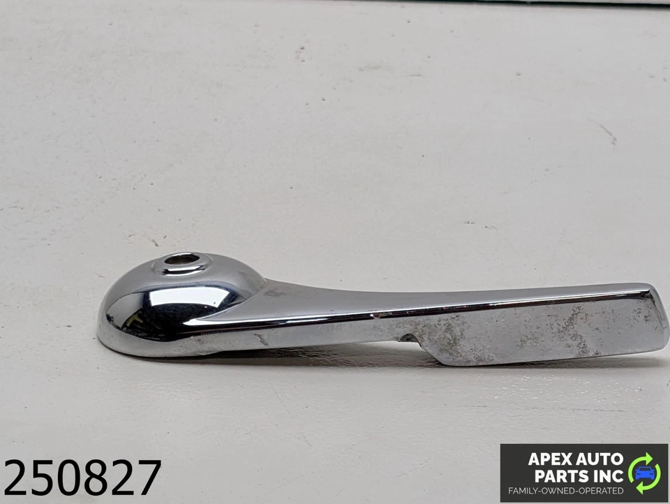 OEM 1985 Jaguar XJS 4.2L Seat Adjustment Lever - Image 2 of 4