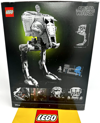 LEGO STAR WARS Ultimate Collector Series AT-ST Walker 75417