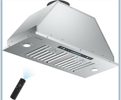 Z Line Kitchen 695 40in Under-Cabinet Range Hood - Stainless Steel