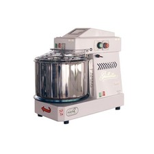 Impastatrice a Spirale Ribaltabile Famag Grilletta IM6S TOUCH 10 Velocita Alta I