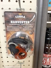 Cobra Harvester Release Package with Lanyard and 4th Finger Attachment