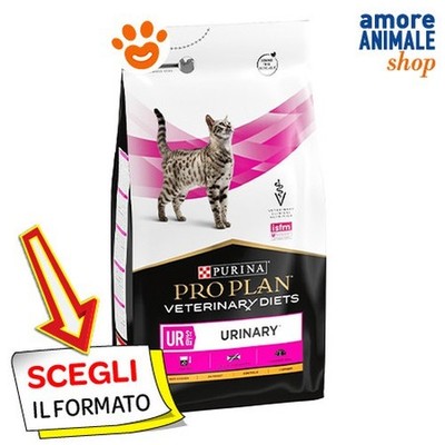 Purina Pro Plan Veterinary Diets UR Urinary Huhn Für Katzen 1,5/5 Kg SIT00003592