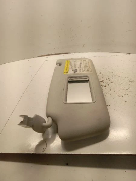 Parasol izquierdo conductor iluminado se adapta 06-13 AUDI A3 1106956 Foto 3 de 4