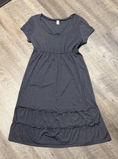 Women’s Gray Old Navy Summer Dress size medium/tall