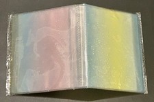 New Super Mini Rainbow Planner Sticker Album 2x3"