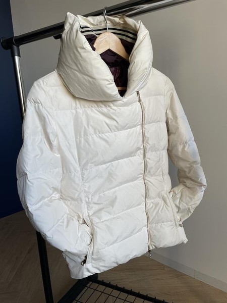 Women Marina Yachting Jacket White 44