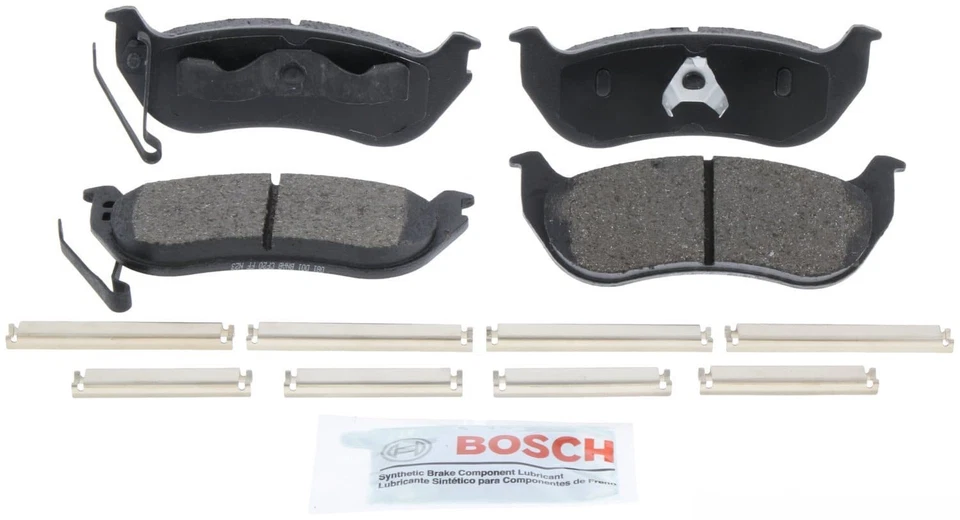 Pastillas de freno traseras BOSCH para Ford Explorer Sport Trac 2009 BE964H Foto 2 de 4