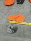 Halloween Cookie Cutters Plastic Black And Orange 6 Piece — photo 10