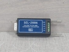 SEL -2886 EIA-232 TO EIA-485 INTERFACE CONVERTER