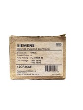 Siemens Contactor 42CF25AF 40A 600V 