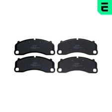 OPTIMAL Bremsbelagsatz Scheibenbremse BP-12952 für PORSCHE 911 991 718 BOXSTER