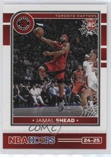 2024-25 Panini Haunted Hoops Jamal Shead #251 1d0h