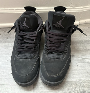 Air Jordan 4 Retro Black Cat 2020 | eBay