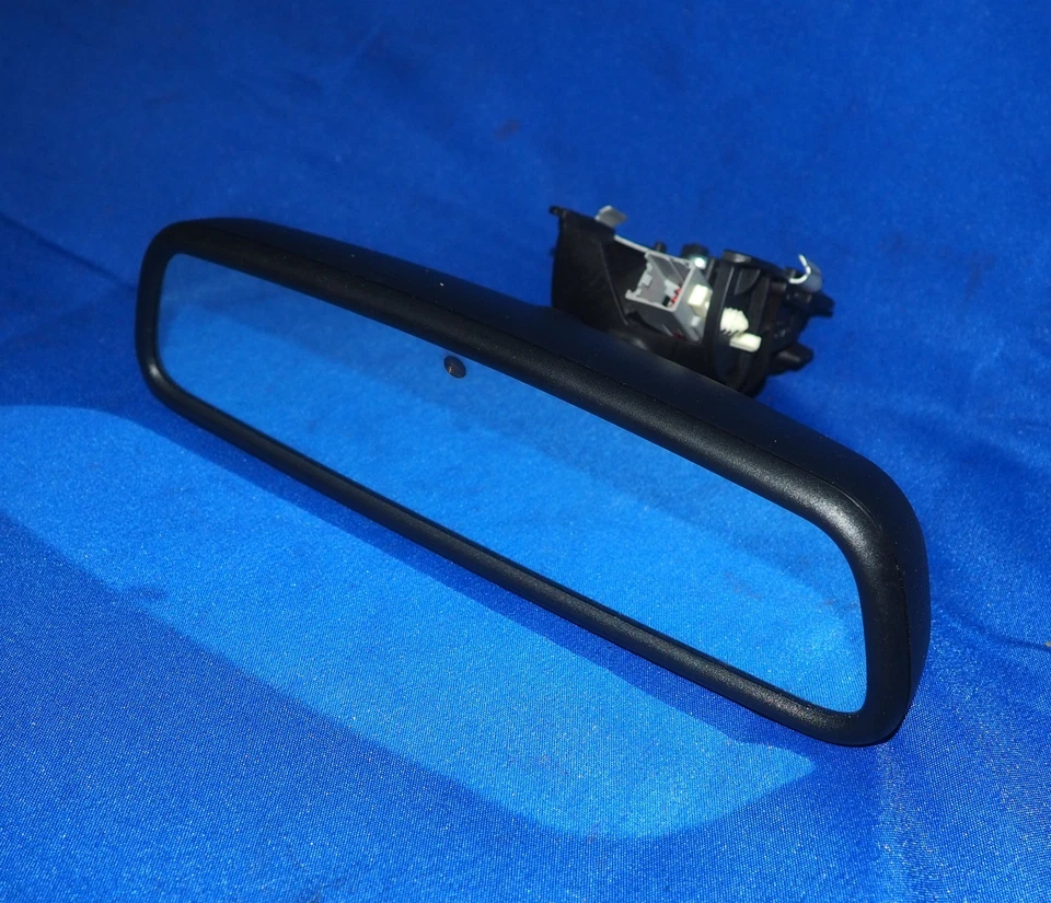 2016-2019 Range Rover Evoque F-Pace XE Windshield Rear View Mirror Assembly OEM - Image 4 of 4