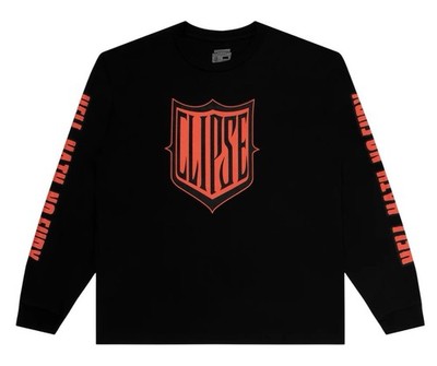 Clipse IceCream Hell Hath No Fury L/S Tee Anniversary Stove Ice Cream BBC Large