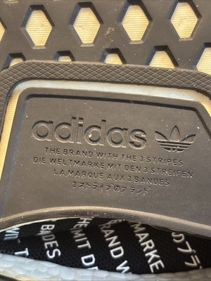 adidas gazelle silver green womens adidas NMD_R1 Shoes | Black/Red/Blue main image 0