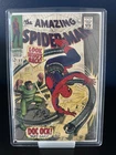 The Amazing Spider-Man #53 (Marvel Comics October 1967). Signed John Romita Jr!