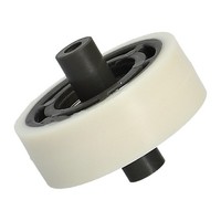 Bauknecht Whirlpool Laufrolle Spannrolle Rad FüR Trommel Trockner 480112101478