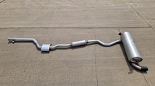 BMW 1 SERIES F20 F21 MSPORT COMPLETE EXHAUST SYSTEM PETROL 118i B38 ENGINE