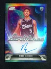 2025 Topps Signature Nique Clifford Base (RAW)
