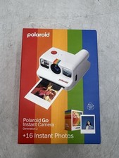 Polaroid GO Generation 2 Instant Camera  16 Photos New In Box
