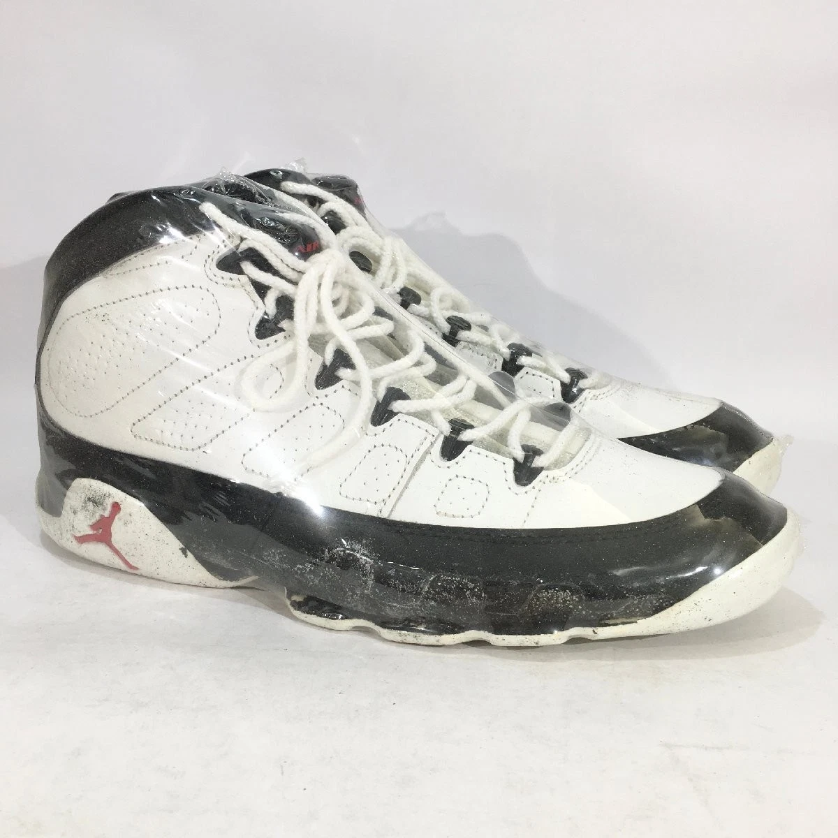 Jordan 9 OG Black 1993 for Sale - Authenticity Guaranteed - eBay