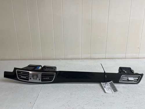 2014 2015 2016 MERCEDES E63 S W212 OEM CENTER DASHBOARD TRIM MOLDING W/ VENTS