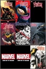 Venom #250 Cover A B C D E F G H I Variant Se...
