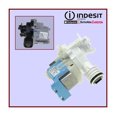 Pompe De Vidange Indesit WITL 105 - Modèle 133091154 - Occasion Fonctionnelle