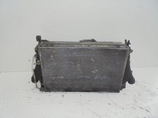 Pacchetto radiatore acqua diesel Saab 9-3 Ver2 1993 CHODNICA ORIGINALE