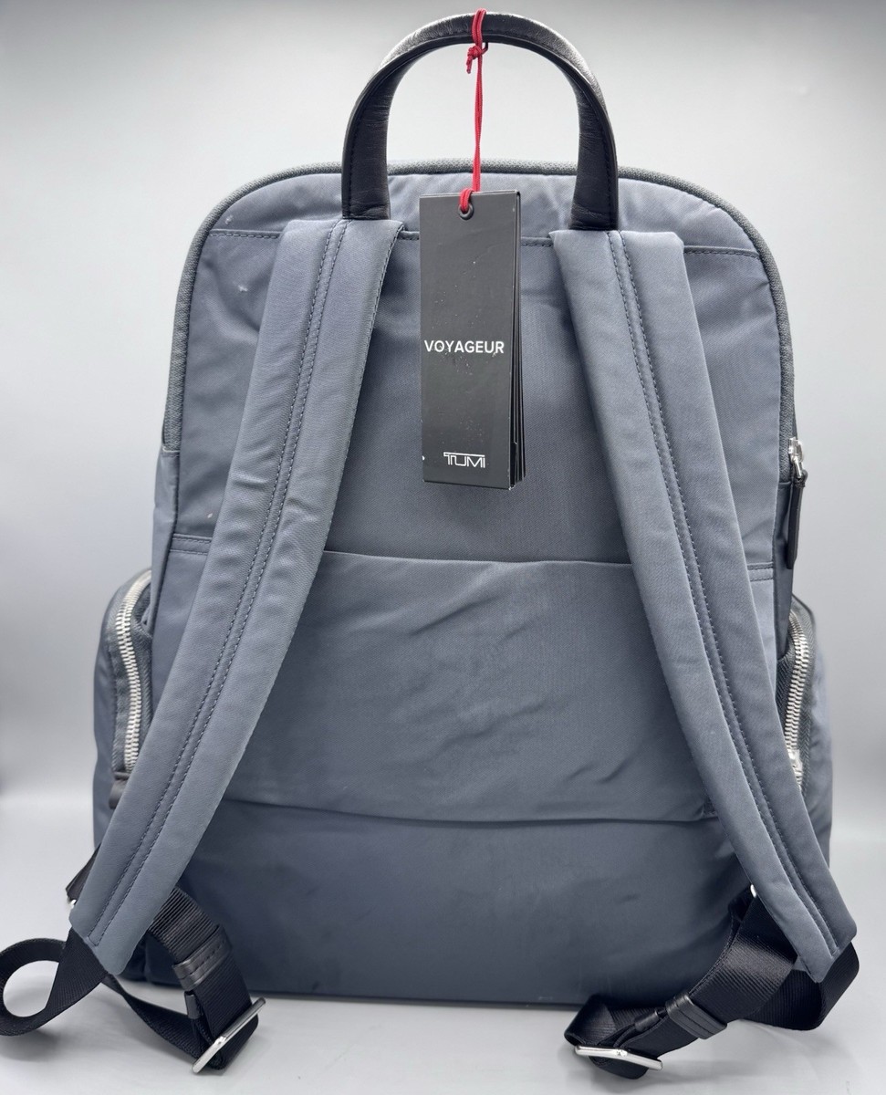 TUMI Voyageur Carson Backpack | eBay
