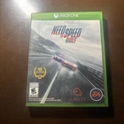Need for Speed: Rivals (Microsoft Xbox One, 2013)