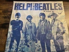 The Beatles Help LP - Taiwan Import - Colored Vinyl - CJ-105 - Nice Vinyl