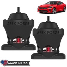 Apex Forge Fv 40mm Blow Off Valve Bov For 2018 - 23 Kia Stinger 3.3l Made In Usa