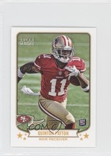 2013 Topps Magic Mini Quinton Patton #65 1u7