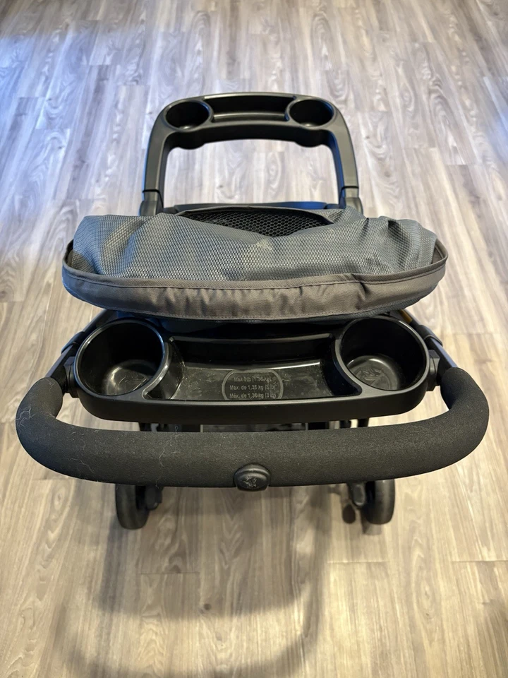 Graco Modes Pramette Stroller - Redmond | Excellent Used Condition - Image 2 of 4