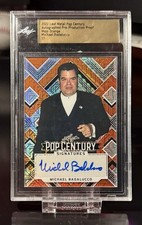 2022 Leaf Metal Pop Century Trading Cards Checklist 35