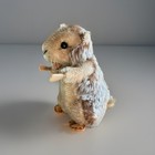 Vintage Steiff Germany Stuffed Animal Mohair “Piff” Marmot Toy, C1960 — photo 3